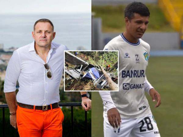 El desplome de una avioneta privada ocurrido en el sur de Guatemala dejó cuatro personas fallecidas, entre ellas el empresario europeo Harald Undrum, su esposa embarazada y un exfutbolista guatemalteco, según reportes preliminares de las autoridades.