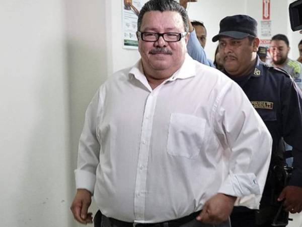 El exalcalde de San Pedro Sula, Óscar Kilgore. Foto de archivo.