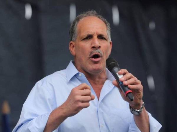 Nasry Asfura es precandidato presidencial del Partido Nacional, por segunda vez consecutiva.