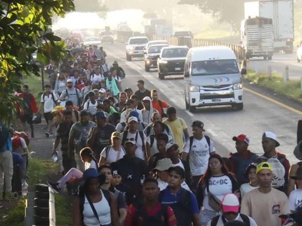 El aumento de las detenciones se tradujo en un incremento aún mayor (5 veces) en el número de<b> </b>deportaciones, debido a la ampliación de la capacidad de los centros de detención.