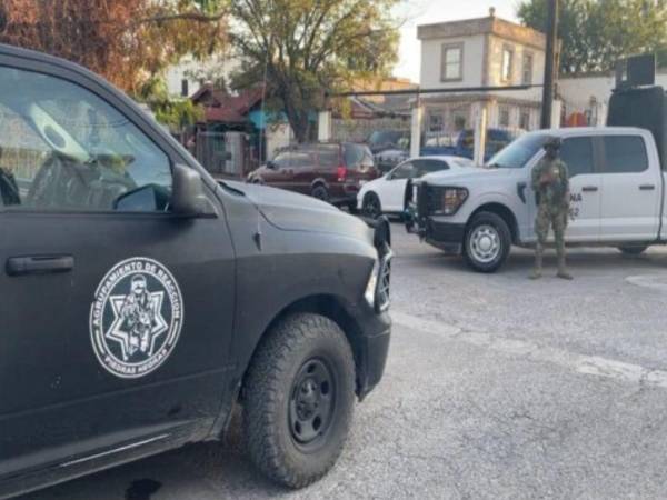 Las autoridades llegaron al lugar, rescataron a la hondureña y detuvieron a dos personas sospechosas.