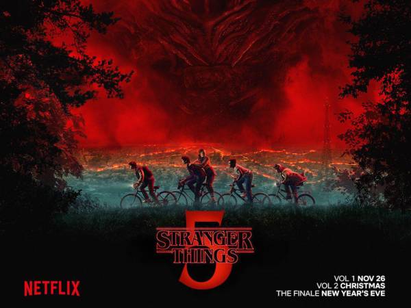 Se ha confirmado que la quinta temporada será el final de la serie.