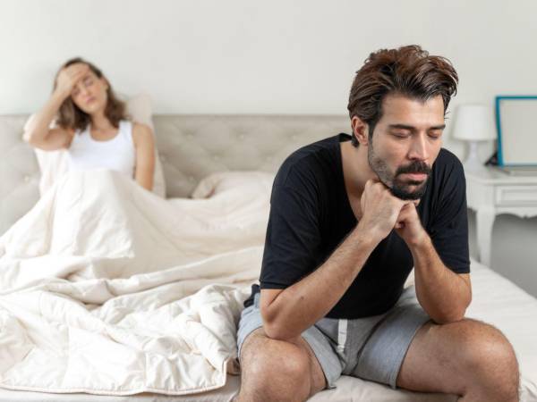 Si su pareja se atrevió a hacerlo una vez, es muy probable que lo siga haciendo, pero debe tomar las cosas con calma.