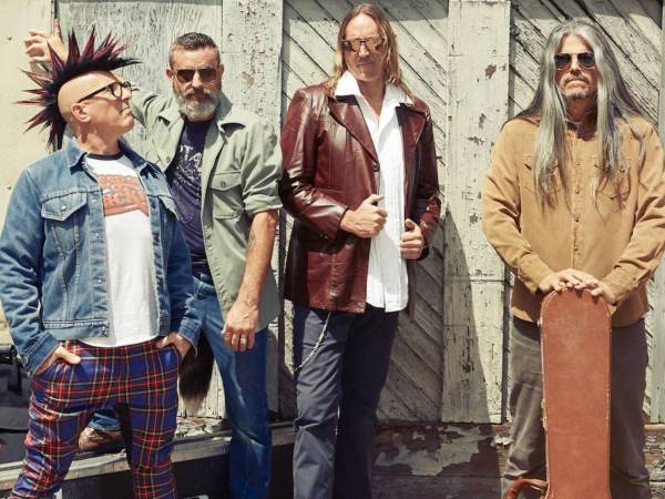 Tool es una banda estadounidense de rock, formada en Los Ángeles en 1989.