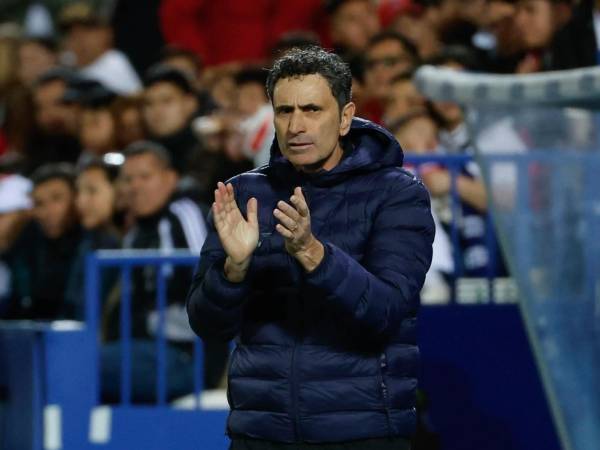 José Francisco Molina dejó buenas sensaciones tras su debut como DT de Honduras.