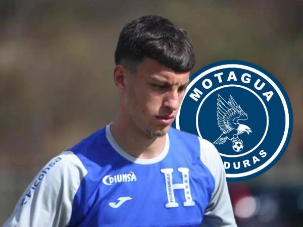 Valerio Marinacci vivirá su primera aventura en la Liga Nacional de Honduras.