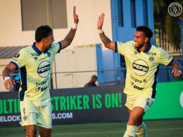 Motagua se estrenó en la Copa Centroamericana 2026 ante el Verdes de Belice.