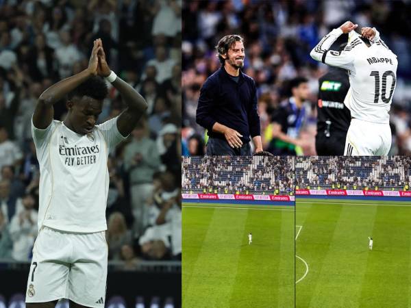 Las imágenes que nos dejó el triunfo ajustado del Real Madrid (2-1) contra el Deportivo Alavés por la jornada 32 de la Liga Española, con varios jugadores merengues señalados y silbados.