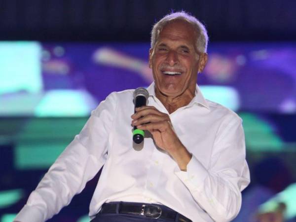 Nasry Asfura fue declarado presidente de Honduras este miércoles 24 de diciembre.