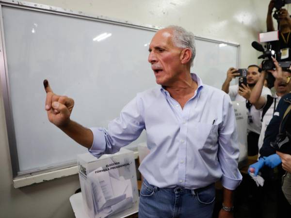 La toma de posesión de Nasry Asfura será el 27 de enero en el Congreso Nacional.