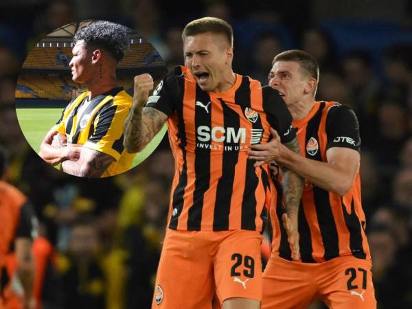 El equipo del hondureño fue derrotado en la jornada 2 de la Champions League.