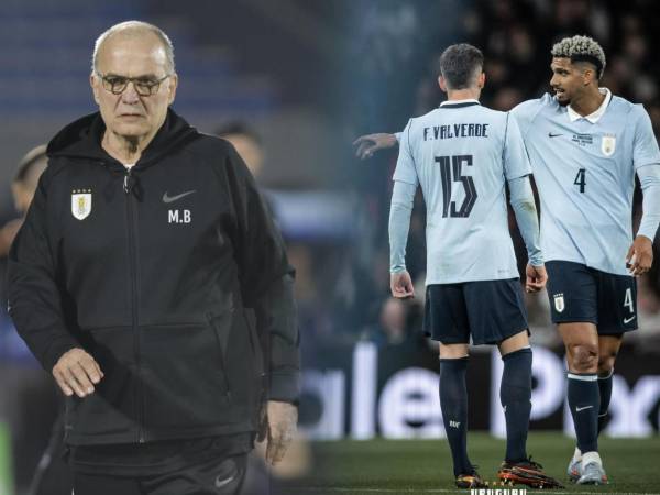 Uruguay quedó encasillado en el grupo H junto a Cabo Verde, Arabia Saudita y España.