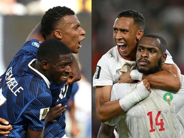 Francia y Marruecos se miden por un boleto a las semifinales del Mundial 2026.
