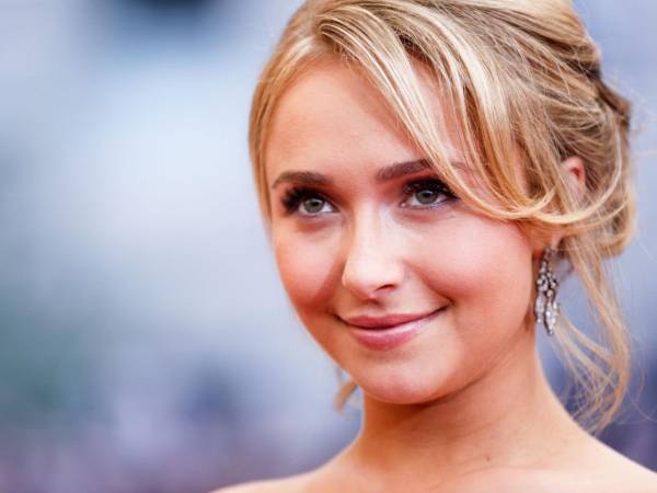 Hayden Panettiere inició en el mundo del entretenimiento desde que era una bebé.