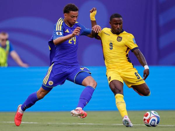 Ecuador se mide ante la sorprendente Curazao en la Copa del Mundo 2026.