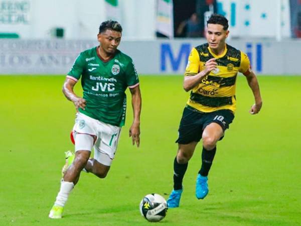 Marathón llega en buena forma con Alexy Vega dando asistencias y marcando goles, sin embargo, Real España no le pondrá las cosas fáciles.