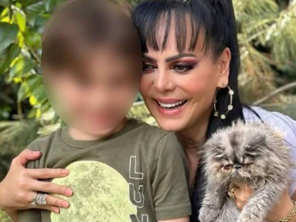 “Han fabricado un dictamen privado en el que han usado a mi nieto, evidentemente alienado para expresar de manera vil y falsa que mi esposo y yo lo agredimos”, expresó Maribel Guardia.