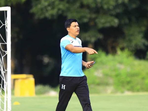 Orlando López dirige a la Selección Sub-21 de Honduras que participará en los Juegos Deportivos Centroamericanos de Guatemala 2025.