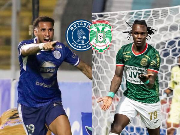 Motagua y Marathón disputarán la final por el título de campeón del Torneo Clausura 2026 de la Liga Nacional de Honduras.