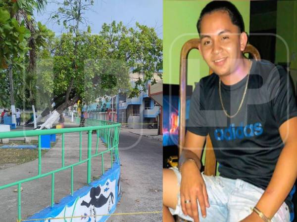 <b>El primer caso ocurrió en el parquesito del barrio Inglés; el segundo, en el barrio Mejía, donde fue hallado sin vida el joven César Antonio Lemus.</b>