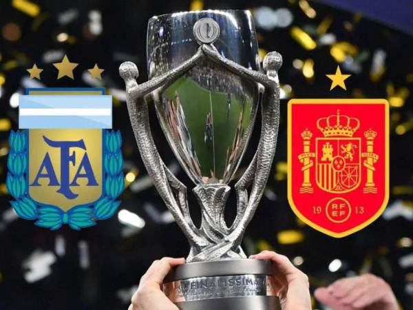 La UEFA se pronuncia sobre la Finalissima: ¿dónde se jugará el España-Argentina?
