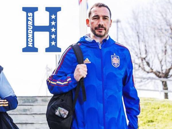 Pablo Amo fue asistente de Luis de la Fuente en la Selección de España.