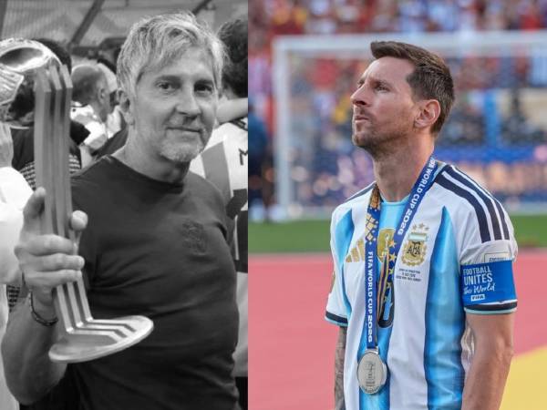 Este sábado 08 de agosto se confirmó la dura noticia sobre el fallecimiento a sus 68 años de Jorge Messi, padre del astro argentino.