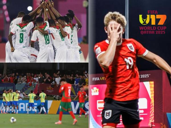 El Mundial Sub-17 de Qatar 2025 ya conoce sus duelos de las semifinales tras unos emocionantes partidos de cuartos de final que dejó una gran sorpresa con la cenicienta que sigue adelante.