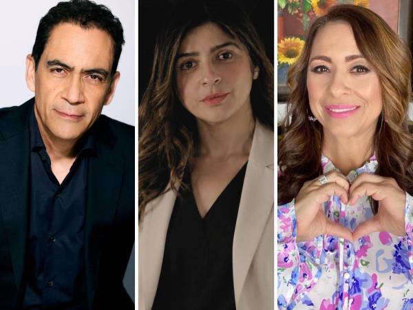 El famoso actor José Zúñiga, la experta en temas migratorios Lily Maldonado y la periodista Neida Sandoval, entre otros hondureños, forman parte de una iniciativa que reunirá a 100 voces de impacto en Estados Unidos.