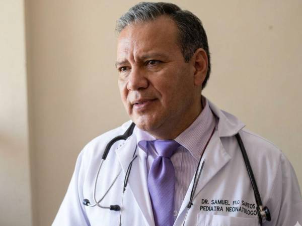 El presidente del CMH, Samuel Santos, desmarcó al gremio de las denuncias por diagnósticos falsos y trasladó la responsabilidad a la Fiscalía y a las municipalidades.