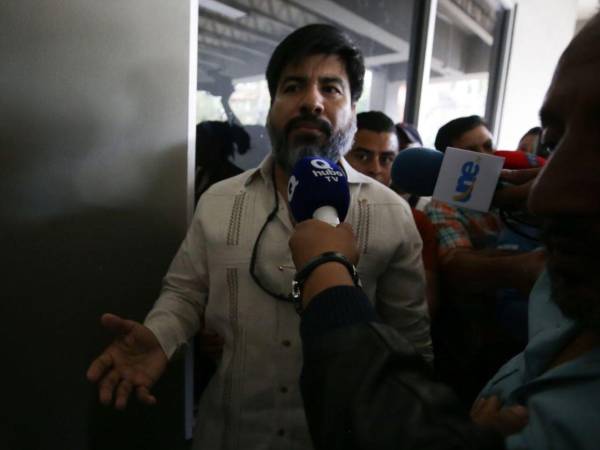 Johel Zelaya subrayó que las acciones judiciales buscarán esclarecer la verdad y exponer públicamente cualquier irregularidad que haya afectado la transparencia del proceso electoral.