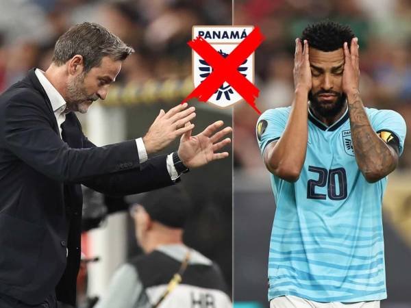 La prensa de Panamá reacciona con pesar y dolor por la eliminación de su selección ante Honduras en cuartos de final de la Copa Oro 2025. Lanzan críticas a Thomas Christiansen.