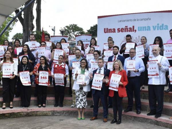 La trata de personas es un delito que Honduras busca contrarrestar con apoyo de Canadá.