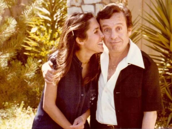 Florinda Meza y Roberto Gómez Bolaños estuvieron juntos por más de tres décadas.