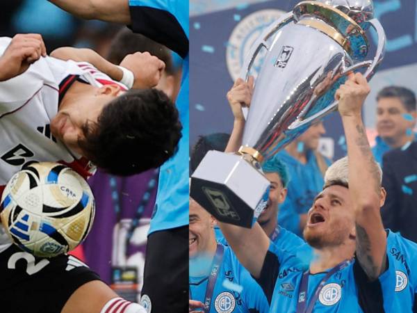 River cae de manera increíble y sorpresivo campeón en Argentina
