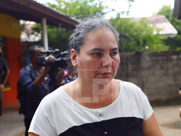 <b>Doris Ramírez es l</b>a madre de una alumna afirmó que una maestra insultaba a estudiantes y que varios temían denunciar por posibles represalias.