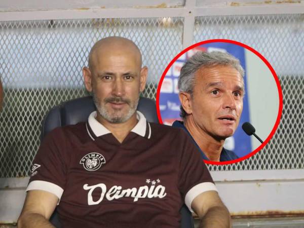 Eduardo Espinel atizó contra las polémicas declaraciones de Pablo Lavallén tras el triunfo de Olimpia sobre Marathón.