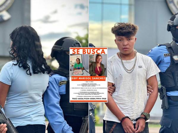 Una menor de edad que había sido reportada como víctima de secuestro en el municipio de Yamaranguila, Intibucá, fue localizada sana y salva por agentes de la Unidad Nacional Antisecuestros (Unas) de la Policía Nacional en un sector de Lepaterique, Francisco Morazán.