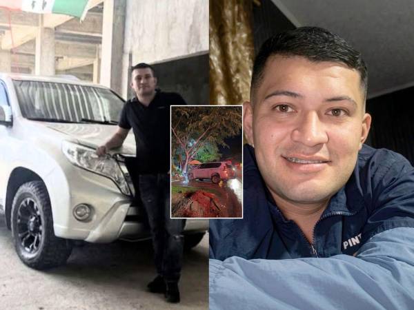 José Armando Pinto, subinspector de la Dirección Nacional de Vialidad y Transporte (DNVT), y su acompañante, Dilber López, fueron asesinados la noche del jueves 25 de septiembre en el municipio de Gracias, Lempira, luego de ser atacados a tiros cuando se desplazaban en una camioneta.