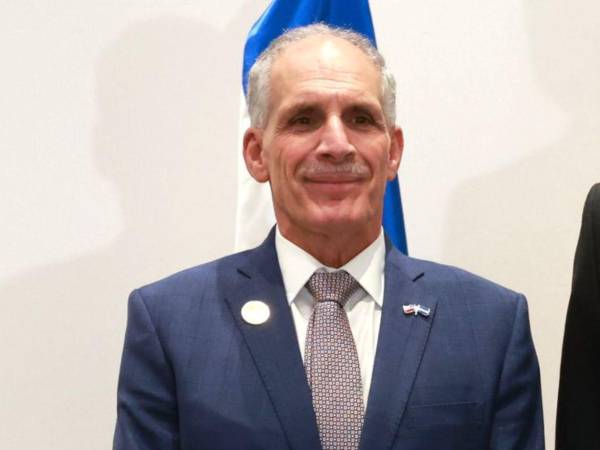 El presidente de Honduras, Nasry Asfura.