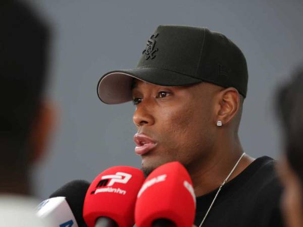 Deiby Flores valoró con buenos ojos la clasificación de Honduras a la Copa Oro 2025.