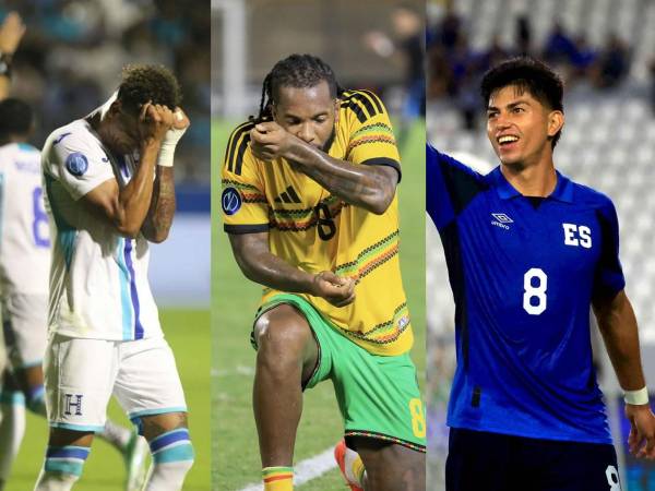 La tabla de posiciones del Grupo B de la Liga de Naciones de la Concacaf tras la derrota de Honduras ante Surinam.