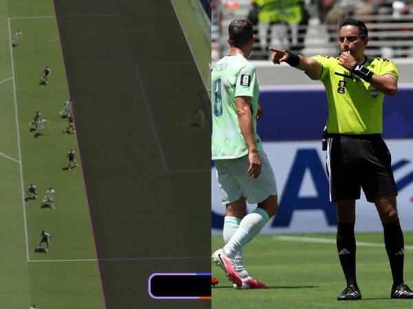 La polémica se hizo presente en el Mundial 2026 en el debut del árbitro hondureño Saíd Martínez, quien pitó el partido Qatar vs Suiza, donde se señaló el primer penal de la Copa del Mundo. La FIFA reaccionó y explicó lo que ocurrió.