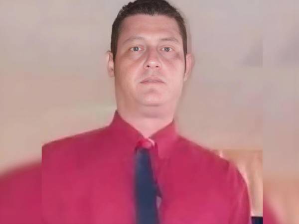 Fotografía en vida de José Alexi Duarte Euraque.