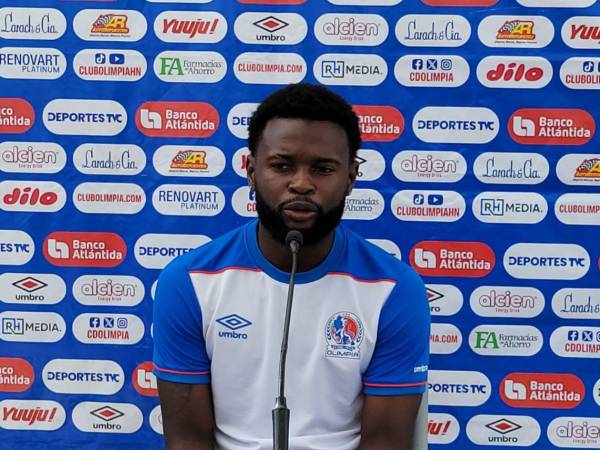 El lateral izquierdo, de 25 años, llega al club capitalino con el objetivo de ganarse un lugar en el once titular.