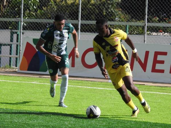 Juticalpa FC y Génesis continuaron con la acción de la Jornada 8 del Torneo Clausura 2025.