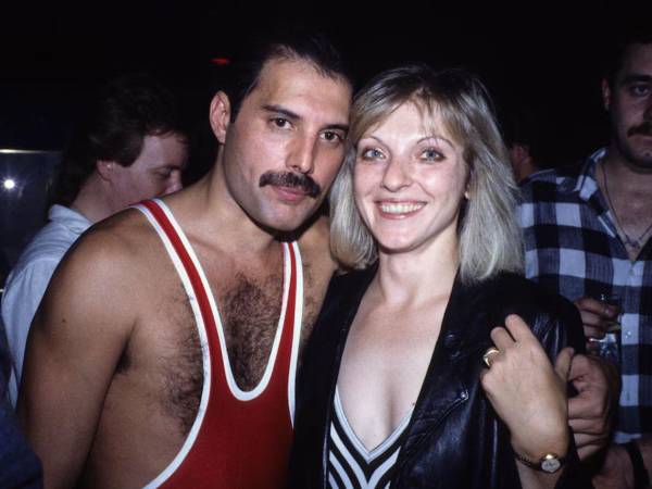 Mary Austin ha intentado vender por dos años la propiedad en la que vivió después de la muerte del músico en 1991