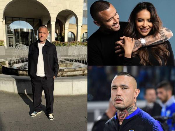 La última confesión de Radja Nainggolan ha vuelto a situar al futbolista belga en el foco mediático. En un podcast, el exjugador de la Roma y el Inter habló abiertamente de su vida privada y reveló también el salario que percibe actualmente en la segunda división belga.