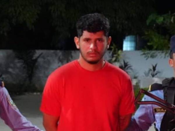 <b>Jancarlos Aly Villanueva Reyes fue capturado el lunes 25 de agosto cuando movilizaba el vehículo que le robó a su amigo.</b>