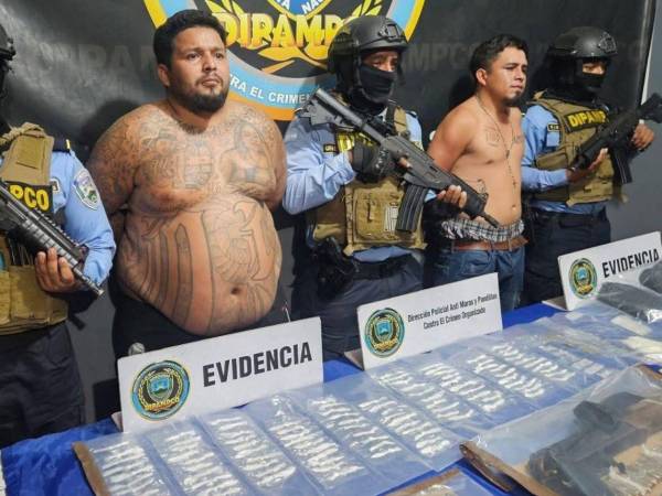 Alias Peligroso y Bad Bunny fueron enviados a la cárcel de La Tolva en El Paraíso.